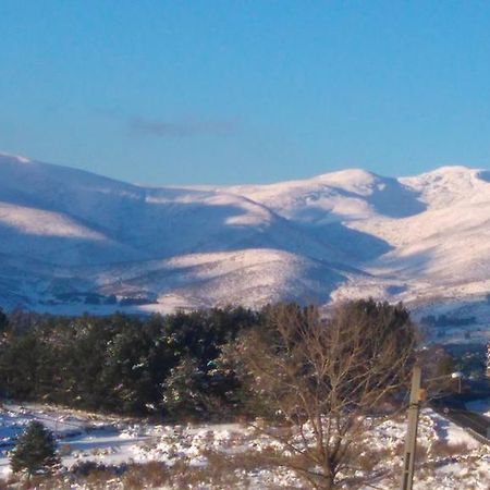 Casa Rural La Vereilla Barajas de Gredos Kültér fotó