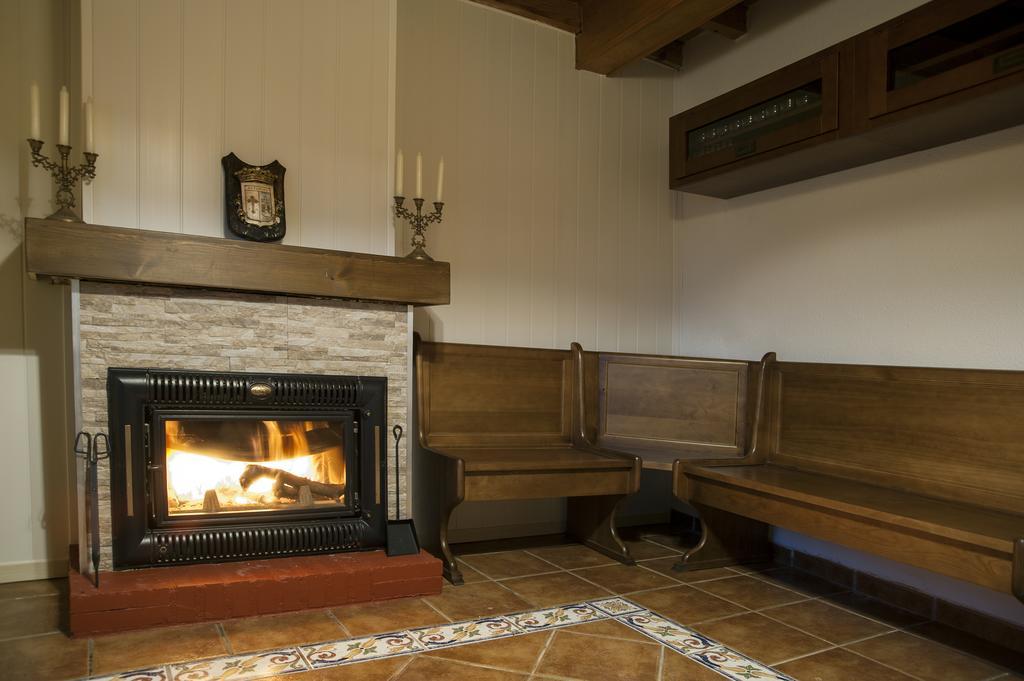Casa Rural La Vereilla Barajas de Gredos Kültér fotó