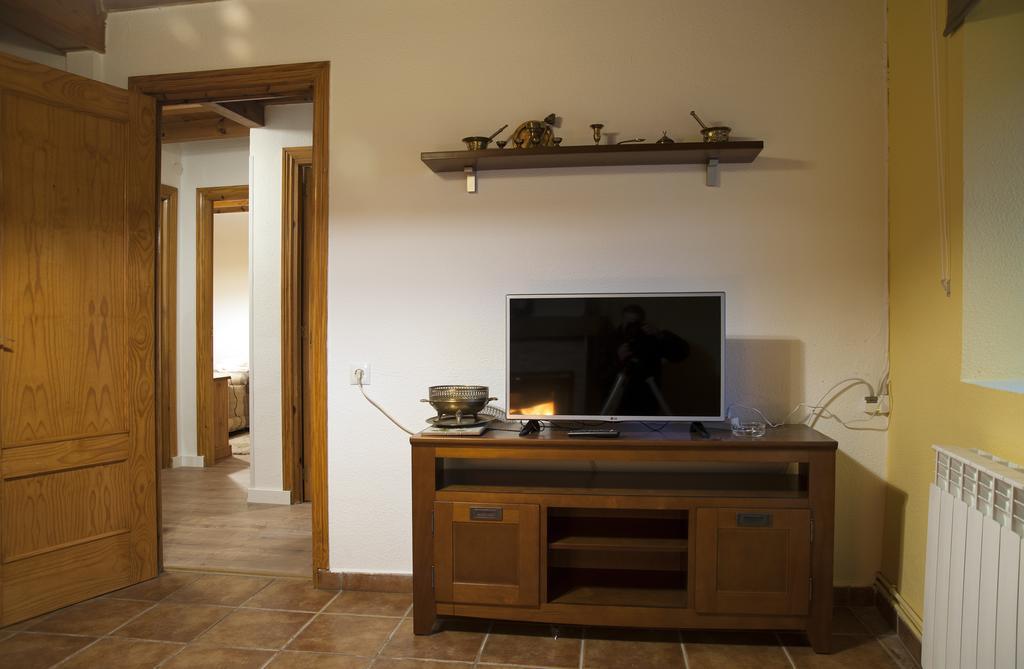 Casa Rural La Vereilla Barajas de Gredos Kültér fotó