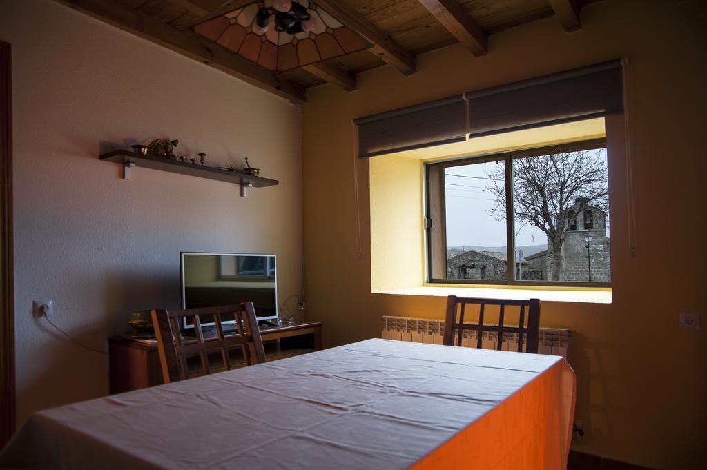 Casa Rural La Vereilla Barajas de Gredos Kültér fotó