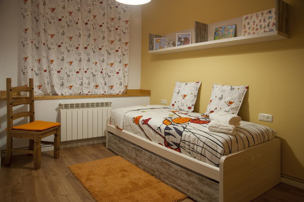 Casa Rural La Vereilla Barajas de Gredos Kültér fotó