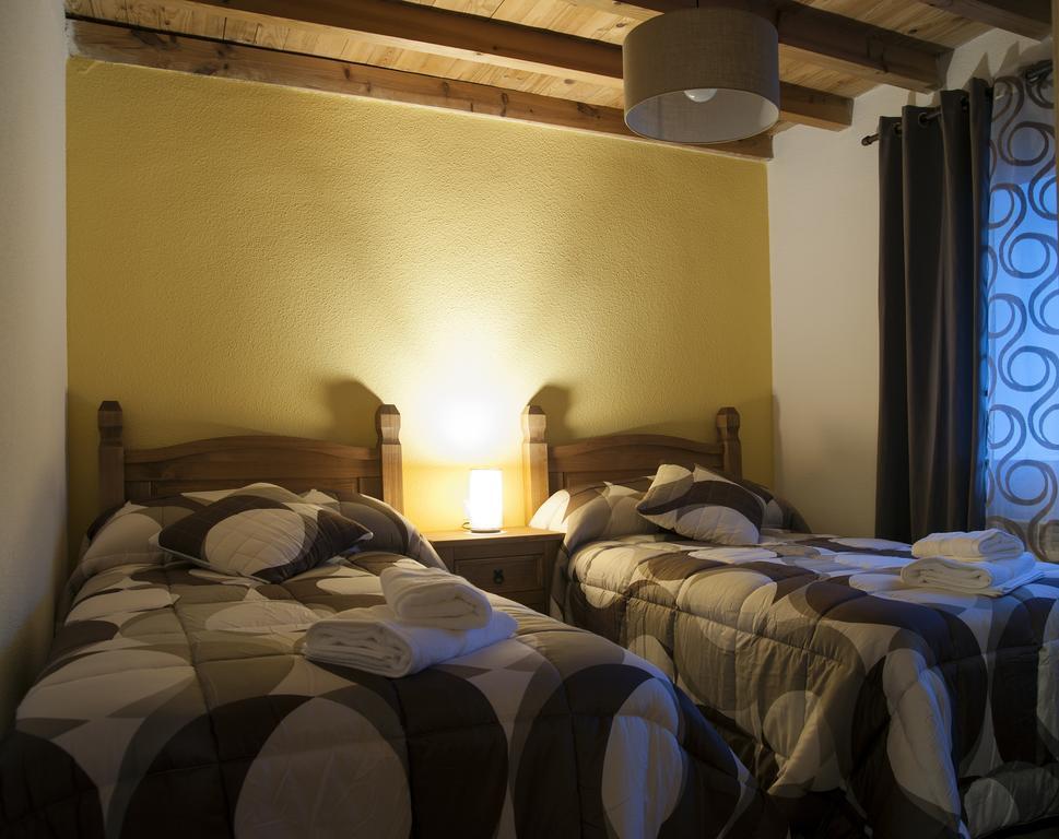 Casa Rural La Vereilla Barajas de Gredos Kültér fotó