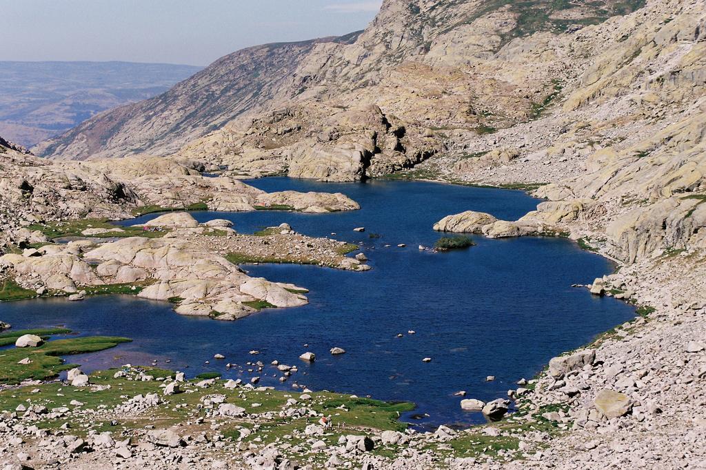 Casa Rural La Vereilla Barajas de Gredos Kültér fotó