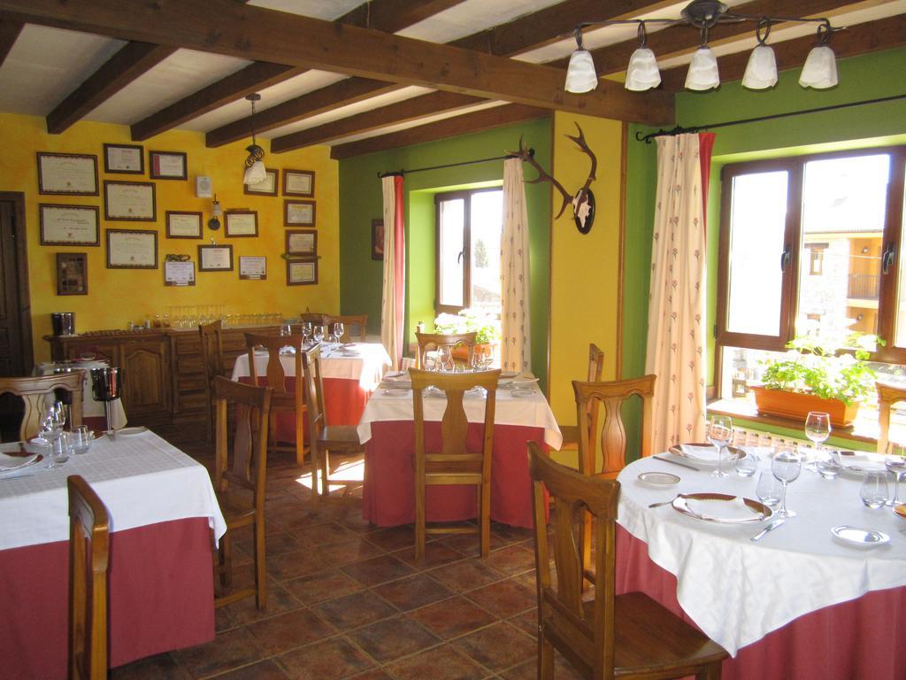Casa Rural La Vereilla Barajas de Gredos Kültér fotó