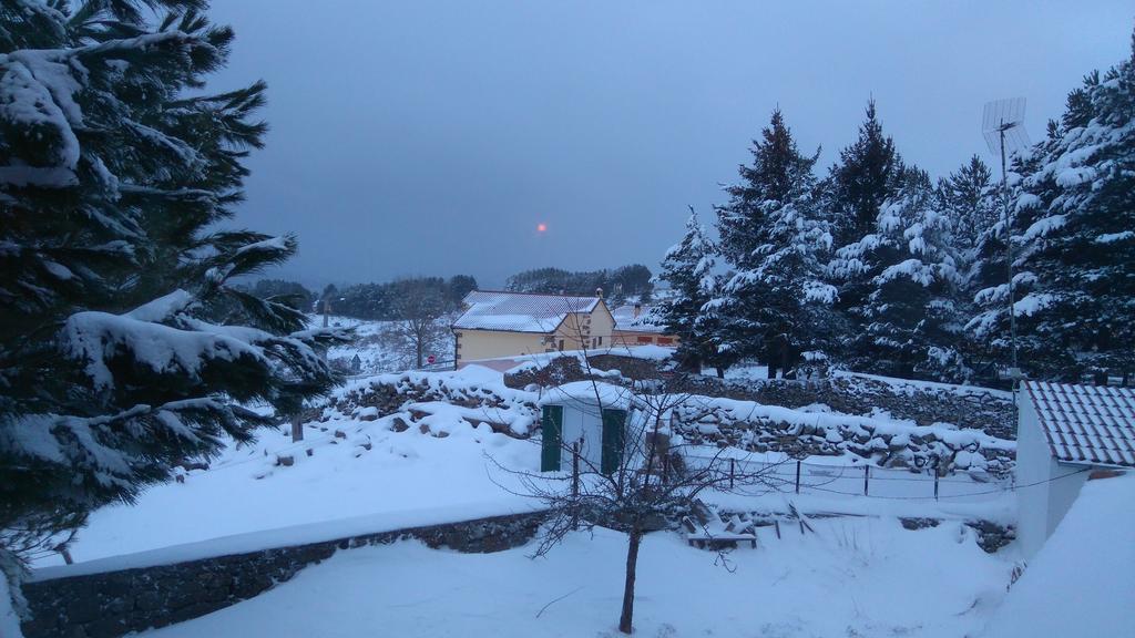 Casa Rural La Vereilla Barajas de Gredos Kültér fotó