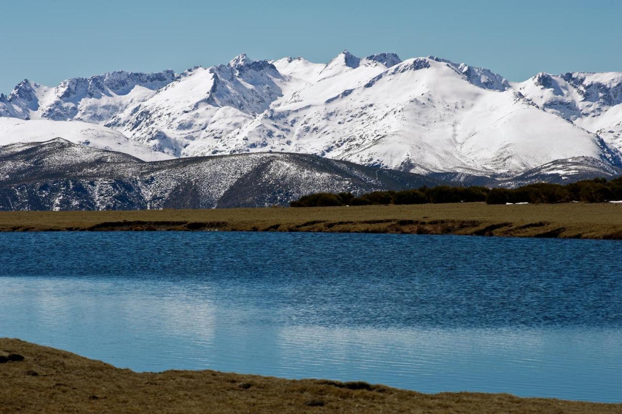 Casa Rural La Vereilla Barajas de Gredos Kültér fotó